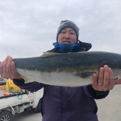 ぽん助丸 釣果