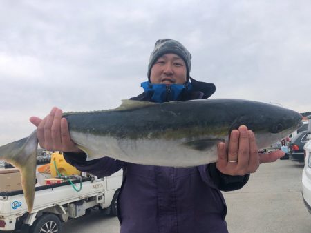 ぽん助丸 釣果