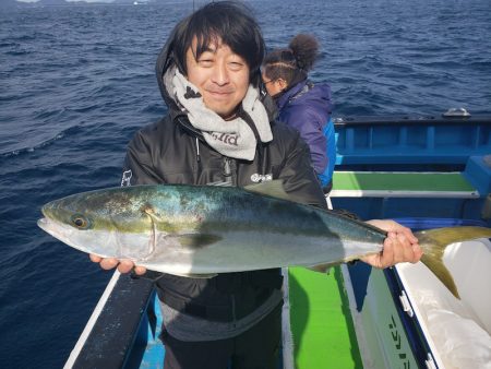 丸万釣船 釣果