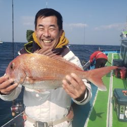 丸万釣船 釣果