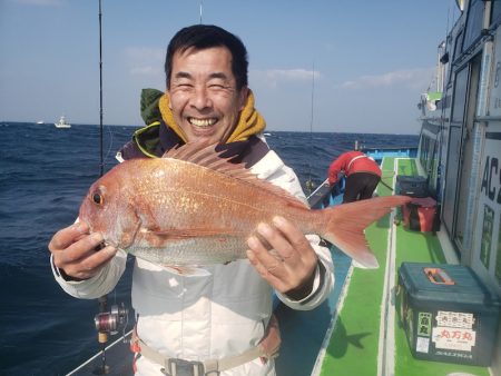 丸万釣船 釣果