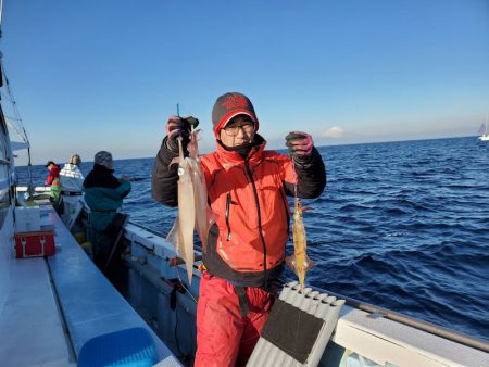 春盛丸 釣果