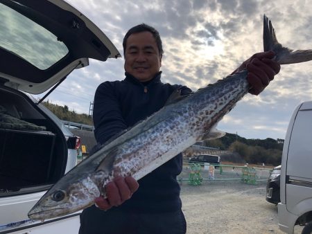 ぽん助丸 釣果