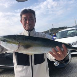 ぽん助丸 釣果