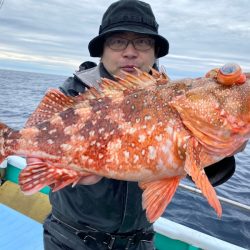 和栄丸 釣果