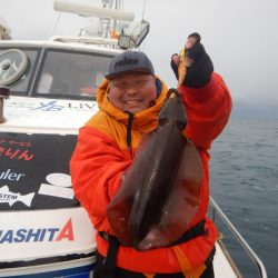 きずなまりん 釣果