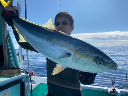 和栄丸 釣果