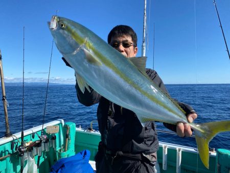 和栄丸 釣果