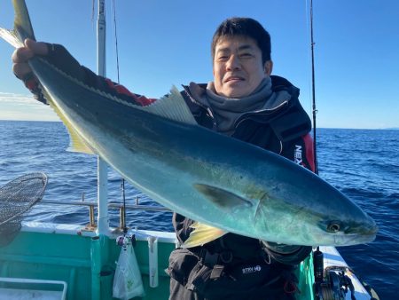 和栄丸 釣果