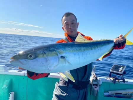 和栄丸 釣果