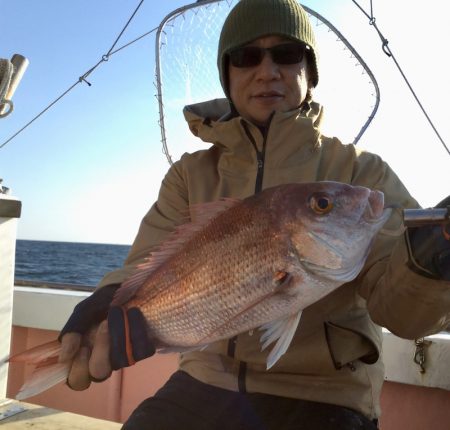 阿波哲 釣果