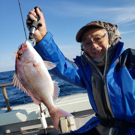 海季丸（みきまる） 釣果