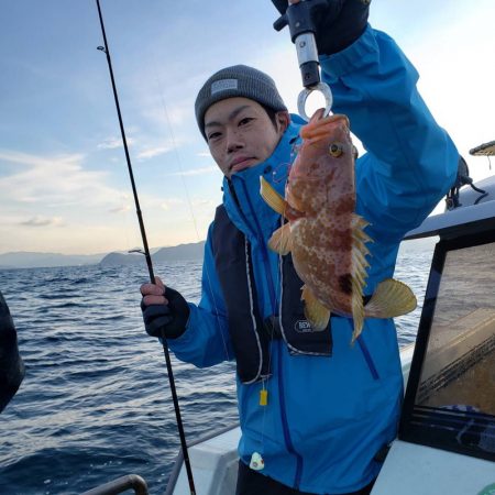 海季丸（みきまる） 釣果