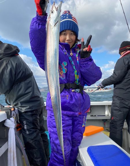 釣人家 釣果