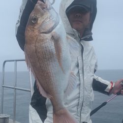 釣鯛洋 釣果