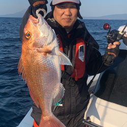 釣鯛洋 釣果