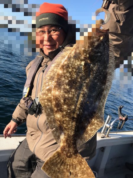 遊漁船メテオ 釣果