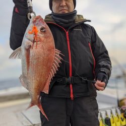 海季丸（みきまる） 釣果