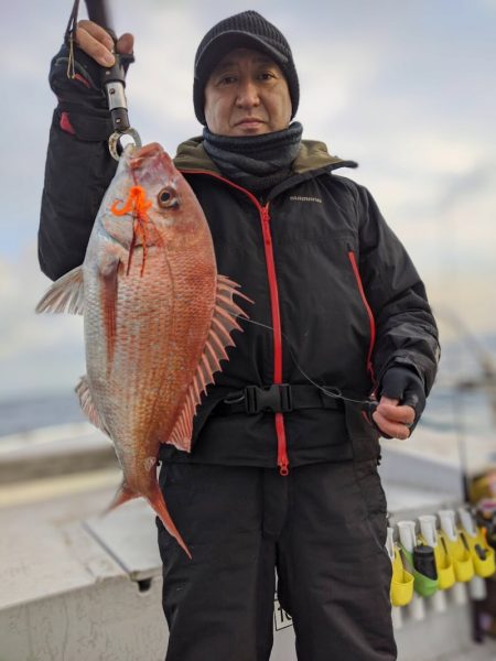 海季丸（みきまる） 釣果