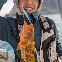 海季丸（みきまる） 釣果