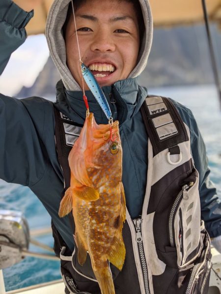 海季丸（みきまる） 釣果