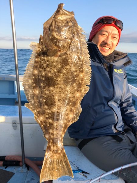 力漁丸 釣果