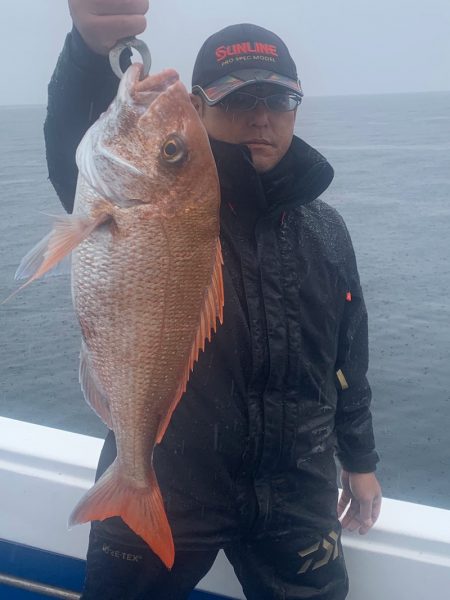 釣鯛洋 釣果