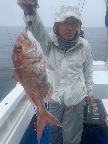 釣鯛洋 釣果