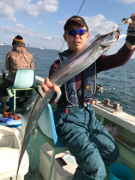 ヤザワ渡船 釣果