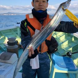 ヤザワ渡船 釣果