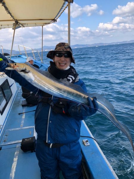 ヤザワ渡船 釣果