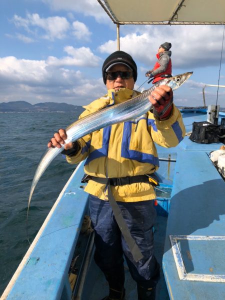 ヤザワ渡船 釣果