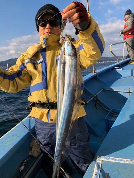 ヤザワ渡船 釣果