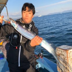 ヤザワ渡船 釣果