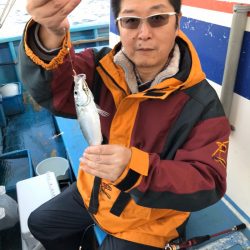 ヤザワ渡船 釣果