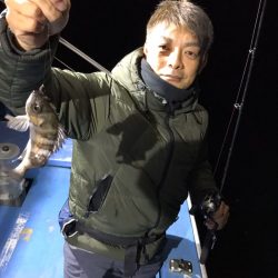 ヤザワ渡船 釣果