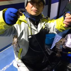 ヤザワ渡船 釣果