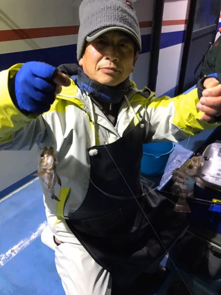 ヤザワ渡船 釣果