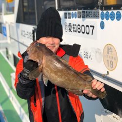 丸万釣船 釣果