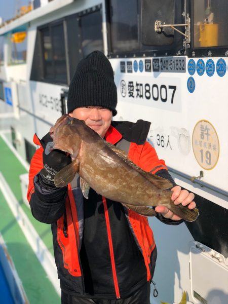 丸万釣船 釣果