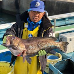 丸万釣船 釣果