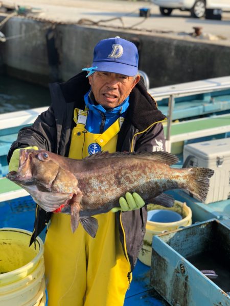 丸万釣船 釣果