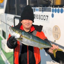 丸万釣船 釣果