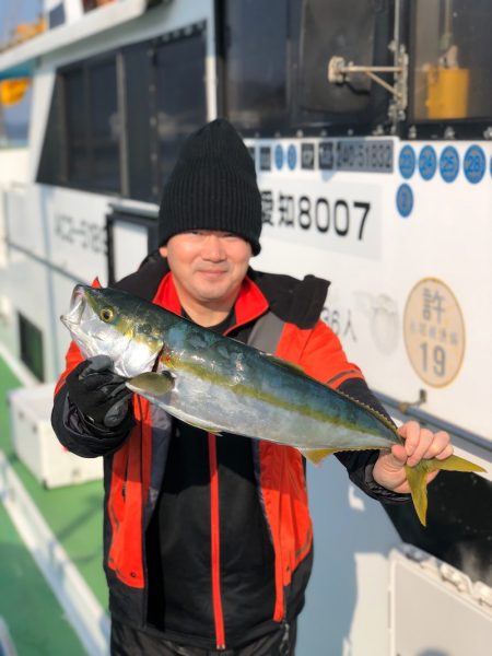 丸万釣船 釣果