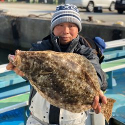 丸万釣船 釣果