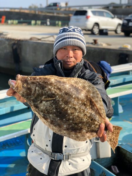 丸万釣船 釣果