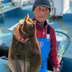 丸万釣船 釣果