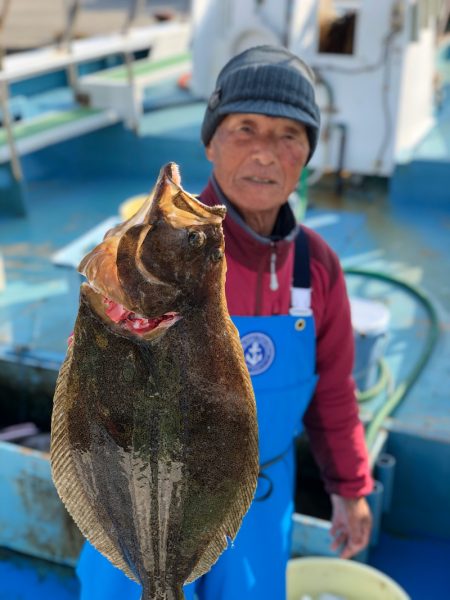 丸万釣船 釣果