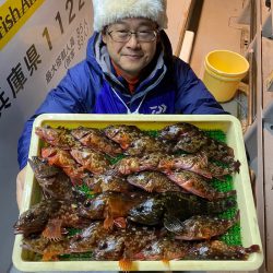 釣人家 釣果