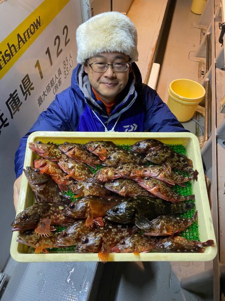 釣人家 釣果